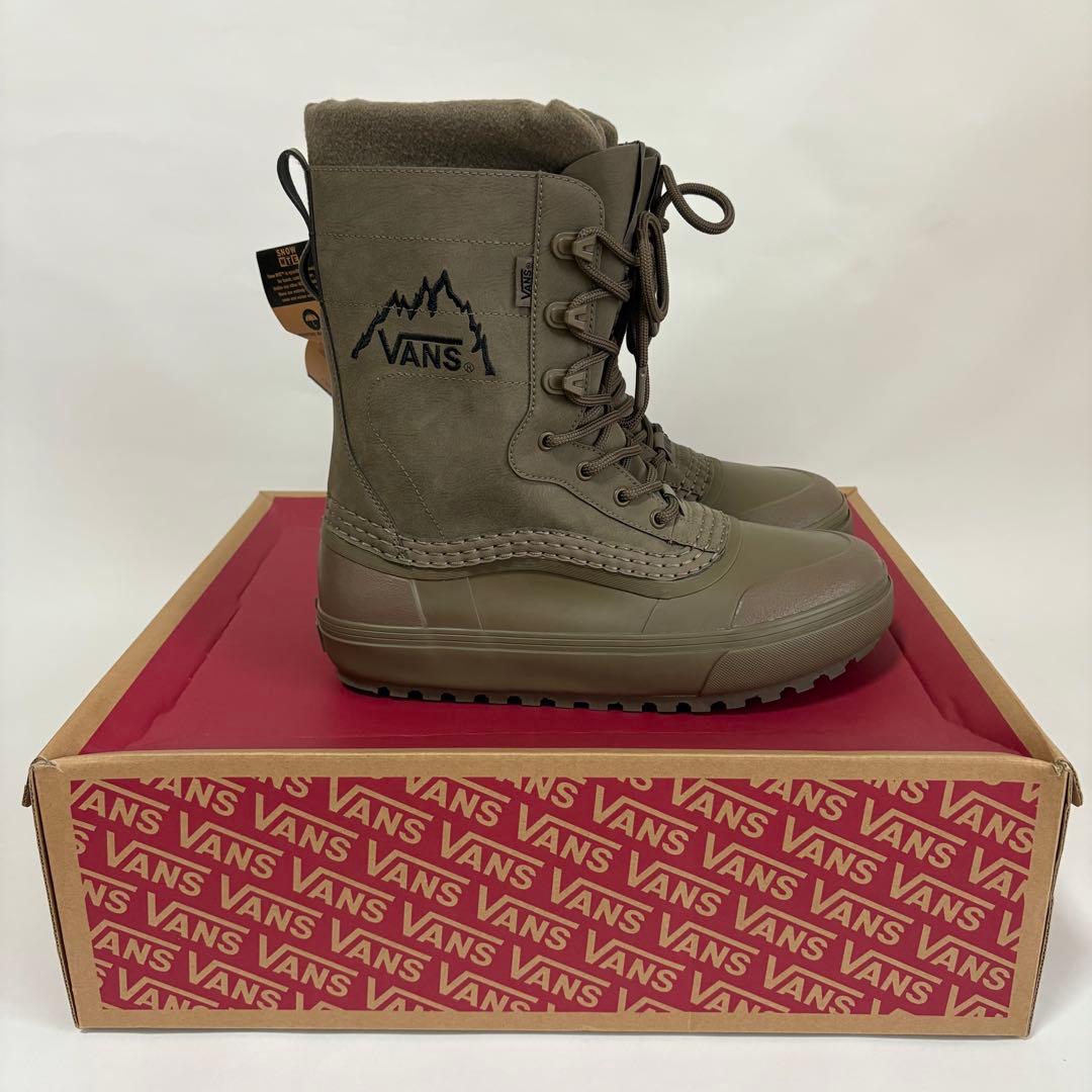 WTAPS VANS VAULT STANDARD MTE バンズ ブーツ