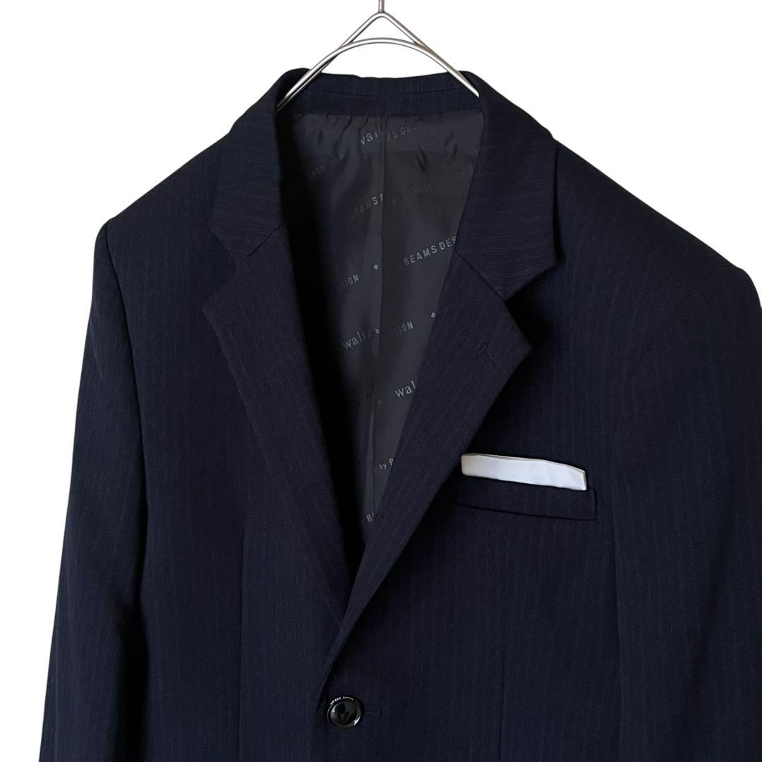 極美品 waltz by BEAMS DESIGN 160 4点セット 冠婚葬祭