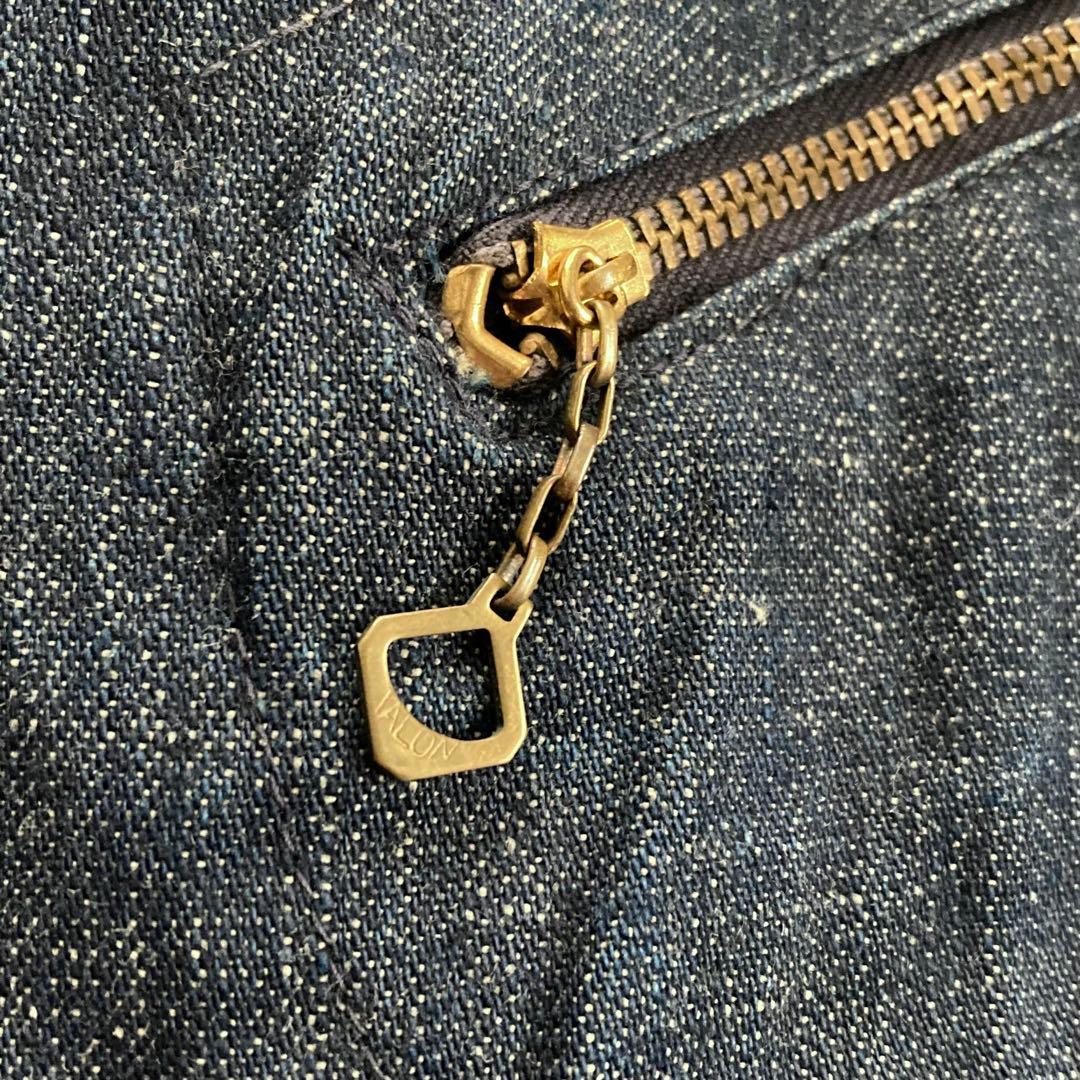 40s 50s denim jacket デニムジャケット ビンテージ