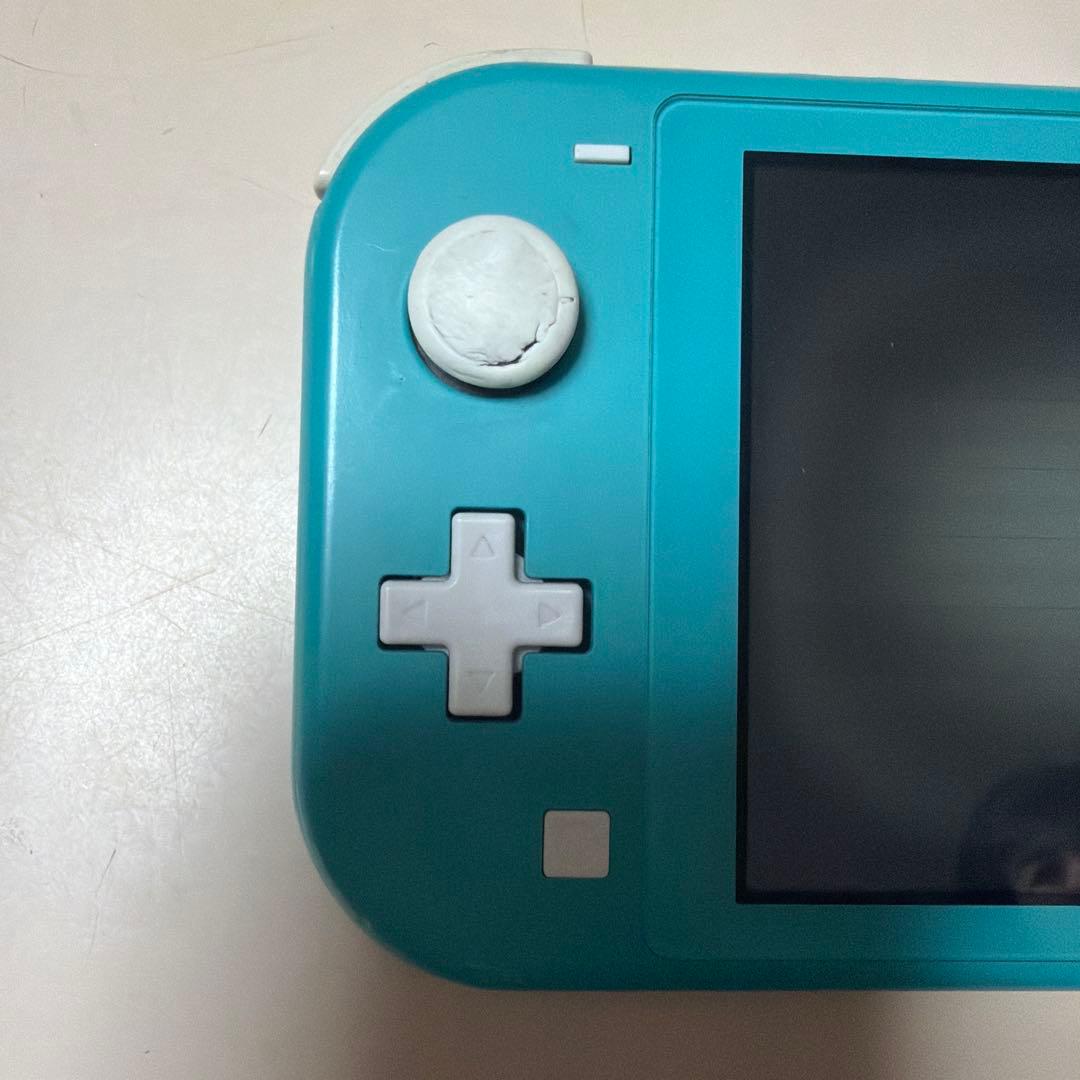 【ジャンク品】Nintendo switch lite