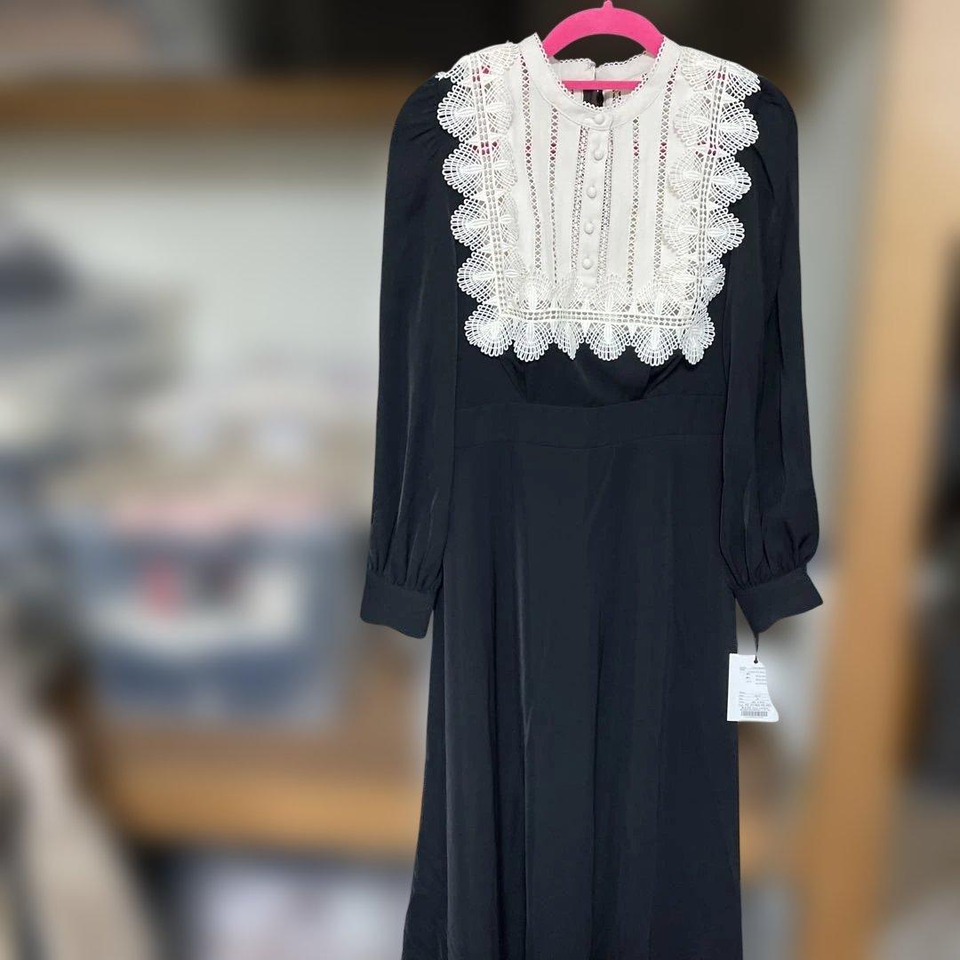 Herlipto Le Grand Midi Dress ハーリップトゥ