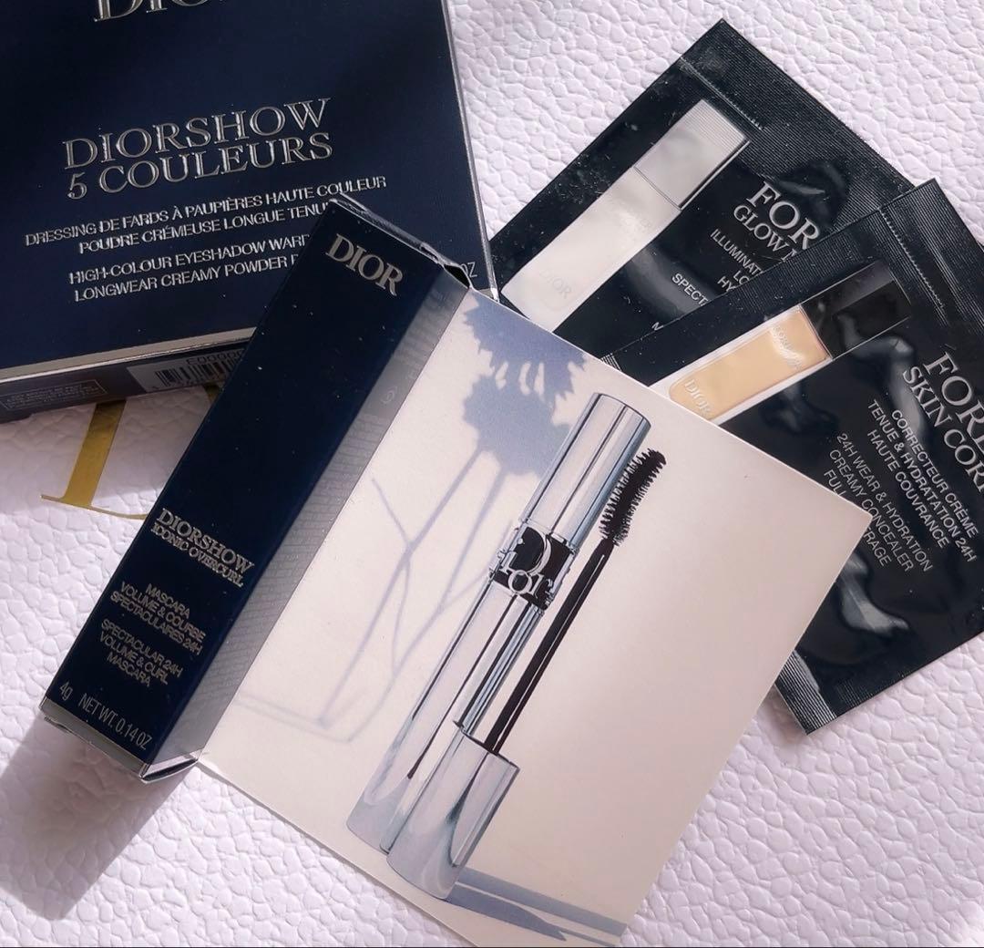 DIOR✴︎サンク クルール 647 シルクトープ ✴︎未使用品