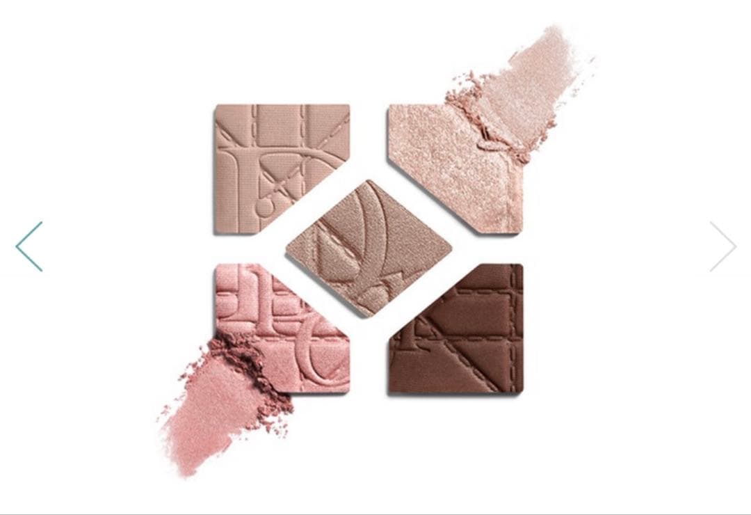 DIOR✴︎サンク クルール 647 シルクトープ ✴︎未使用品