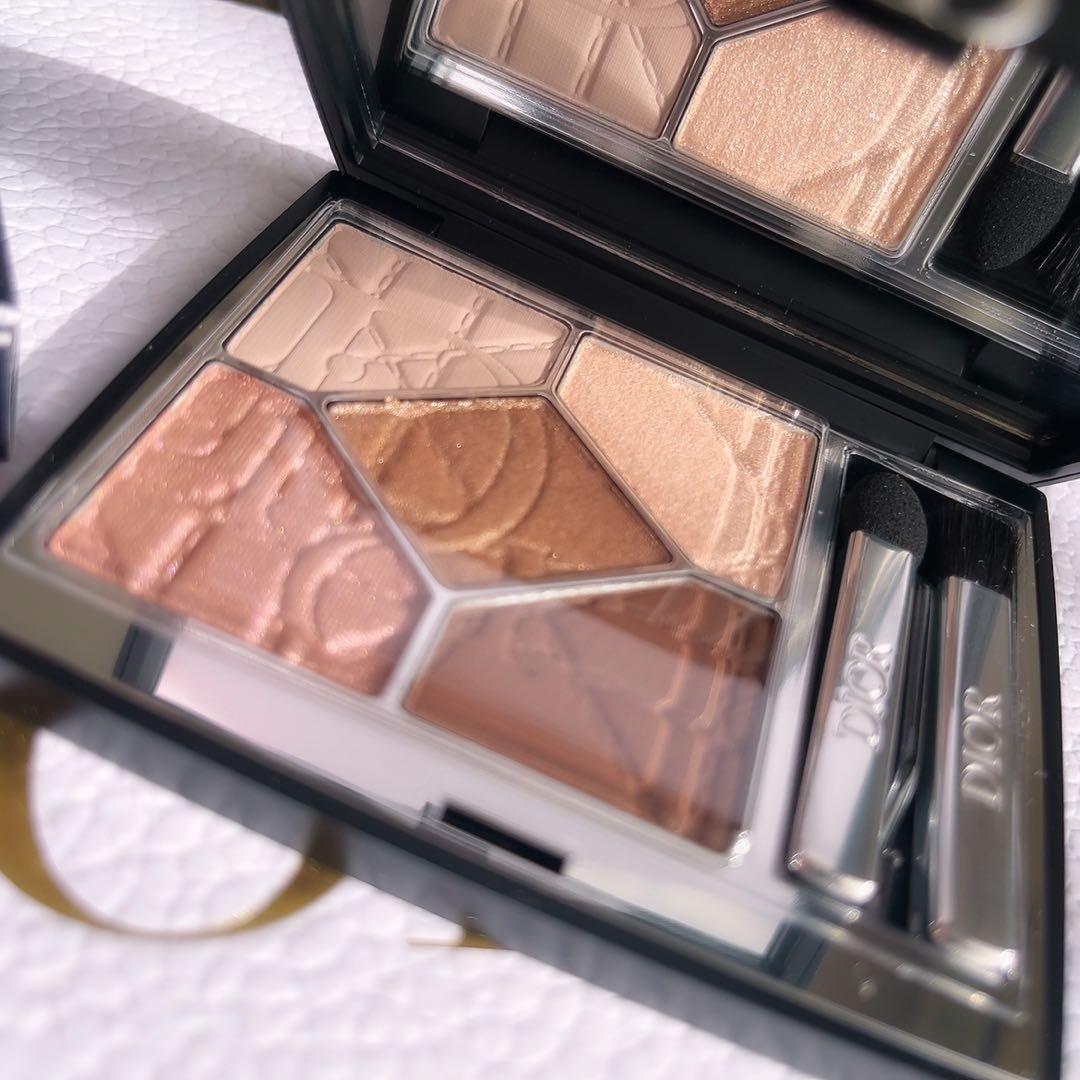 DIOR✴︎サンク クルール 647 シルクトープ ✴︎未使用品