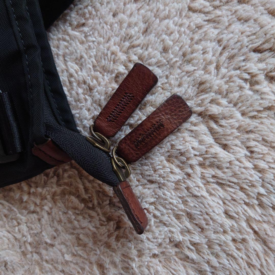 土屋鞄　CORDURA® ECO 2wayスリムトート