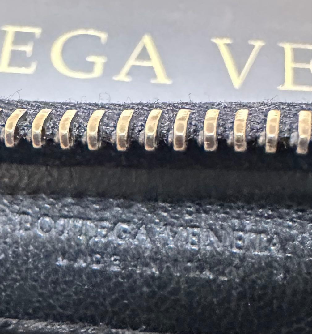 【付属品付】ボッテガヴェネタ イントレチャートケース/カーフ/黒2️⃣✨✨