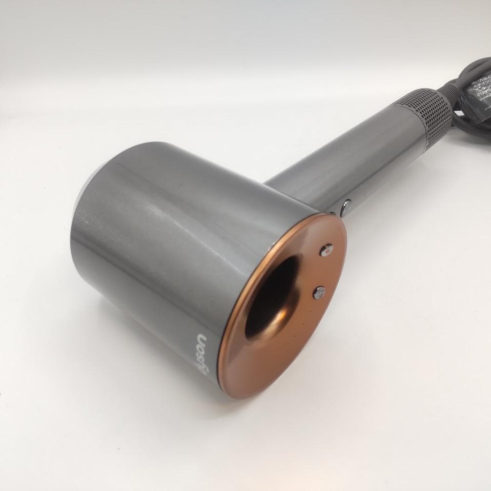 ★スタンド付★ Dyson ダイソン HD08 ヘアドライヤー ニッケルコッパー
