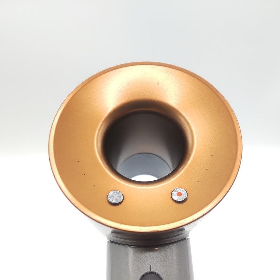 ★スタンド付★ Dyson ダイソン HD08 ヘアドライヤー ニッケルコッパー