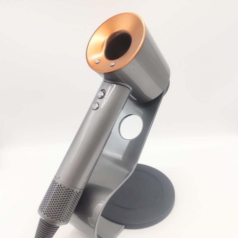 ★スタンド付★ Dyson ダイソン HD08 ヘアドライヤー ニッケルコッパー
