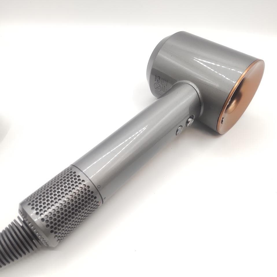 ★スタンド付★ Dyson ダイソン HD08 ヘアドライヤー ニッケルコッパー