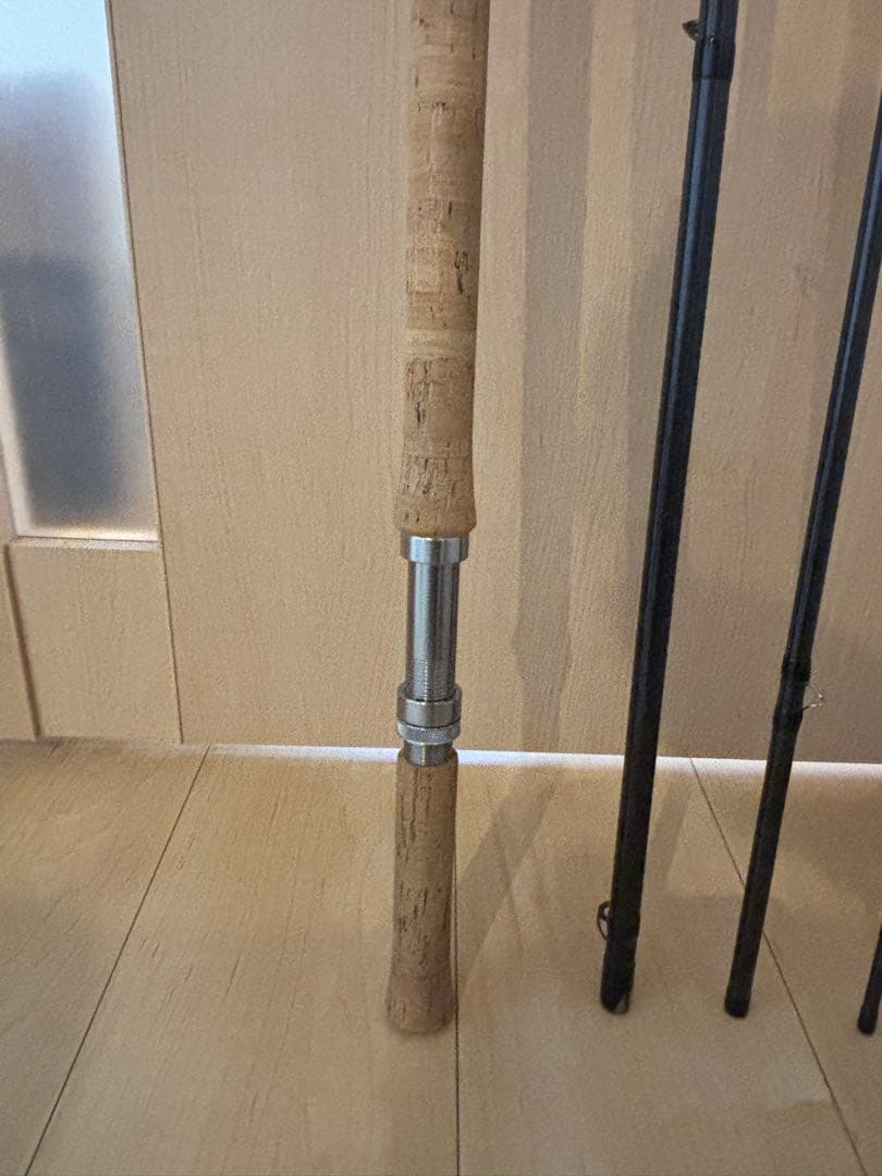 Tenyru K.Bullet DH1504 #10 フライロッド