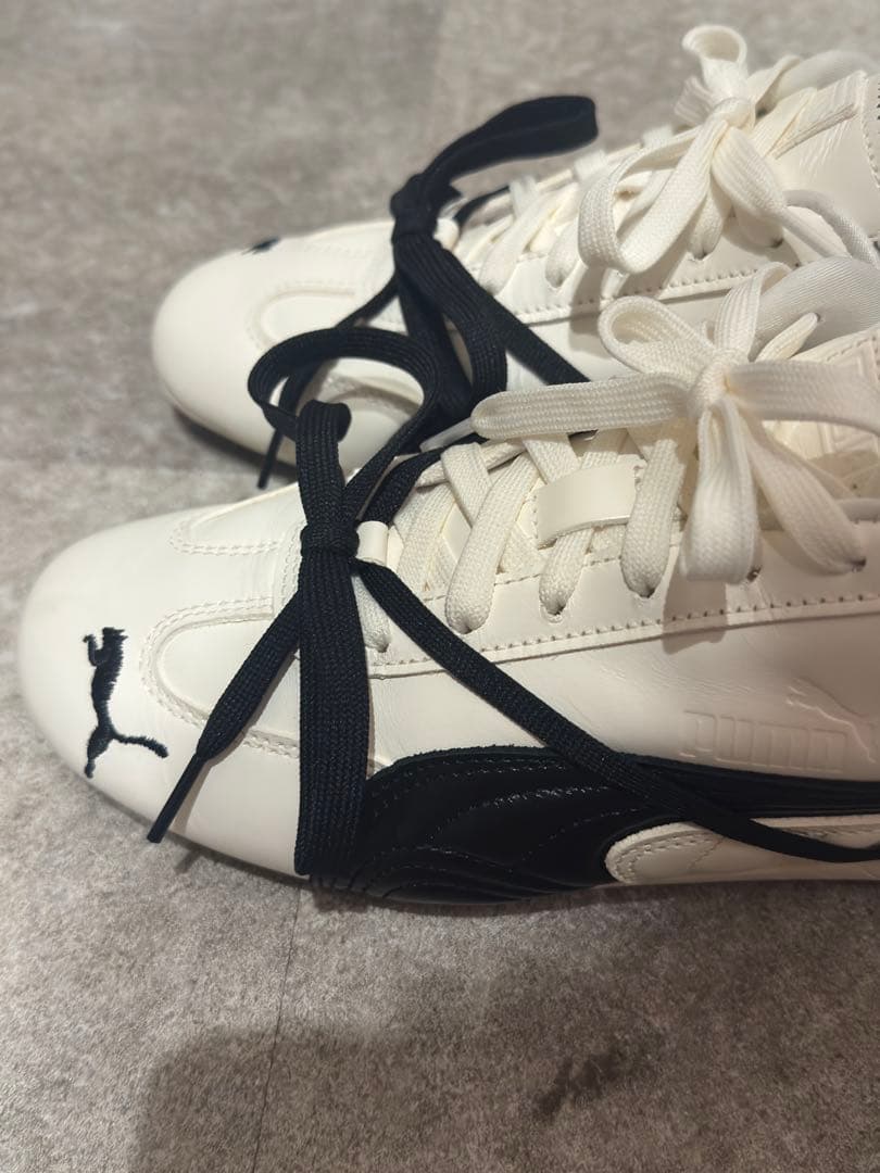 ✰a✰PUMA SPEEDCAT LEA x ROSE WARM