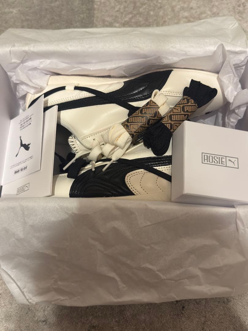 ✰a✰PUMA SPEEDCAT LEA x ROSE WARM