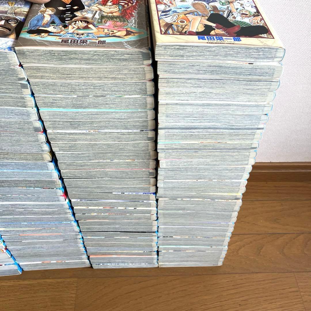 ワンピース　one piece 全巻セット　1〜111巻　オマケ付き