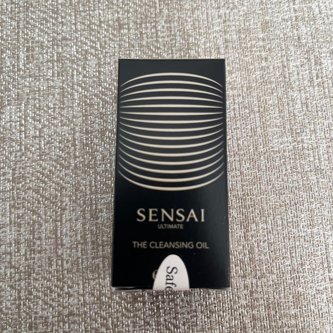 【新品・未使用】　sensai センサイ　強羅花壇　アメニティセット