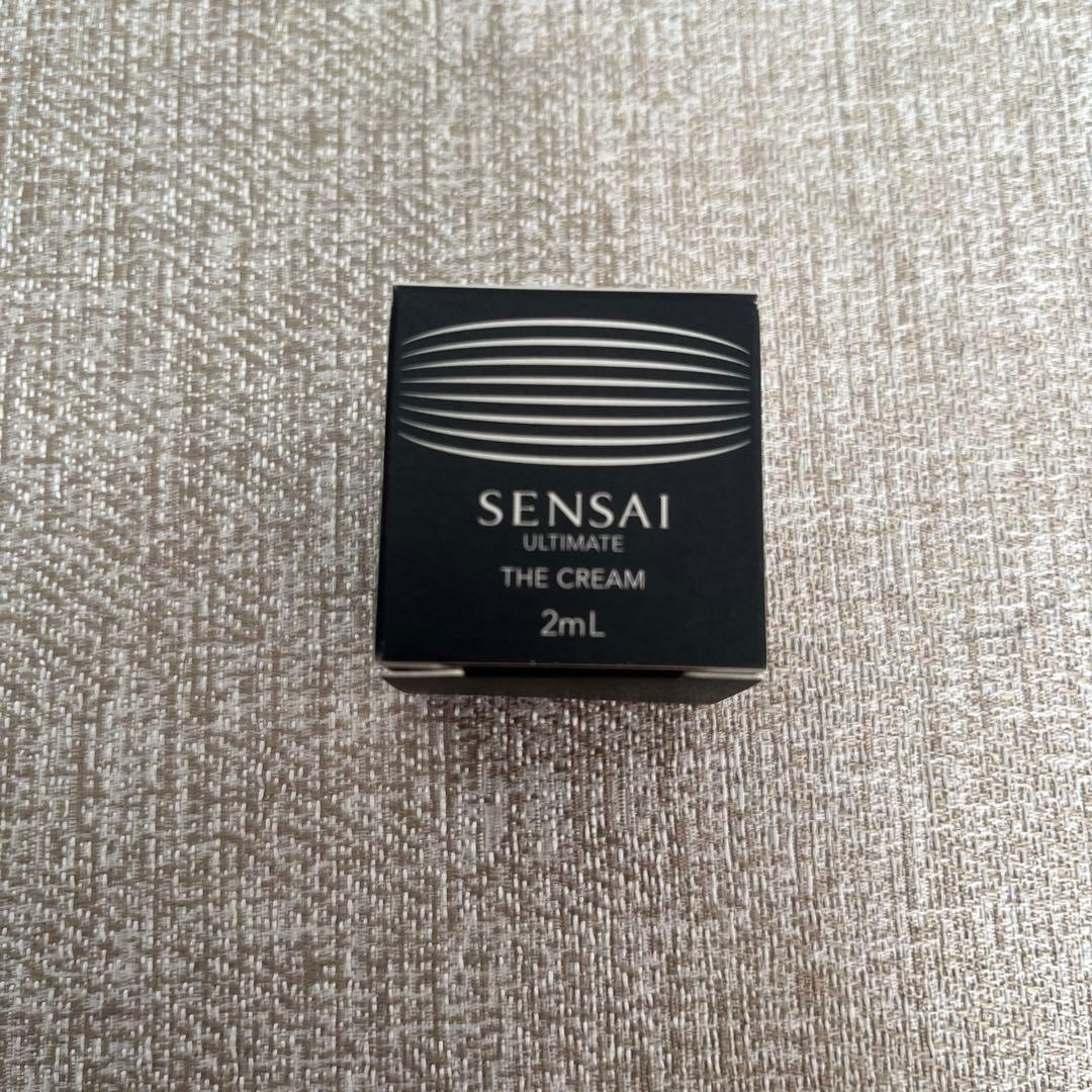 【新品・未使用】　sensai センサイ　強羅花壇　アメニティセット