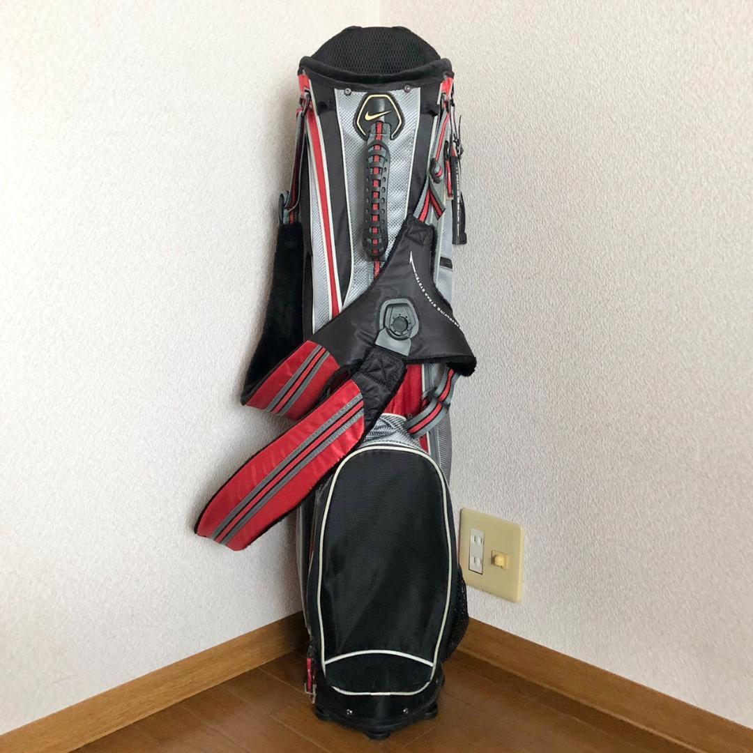 【希少】 NIKE ナイキ EXTREME SPORT ゴルフ キャディバッグ