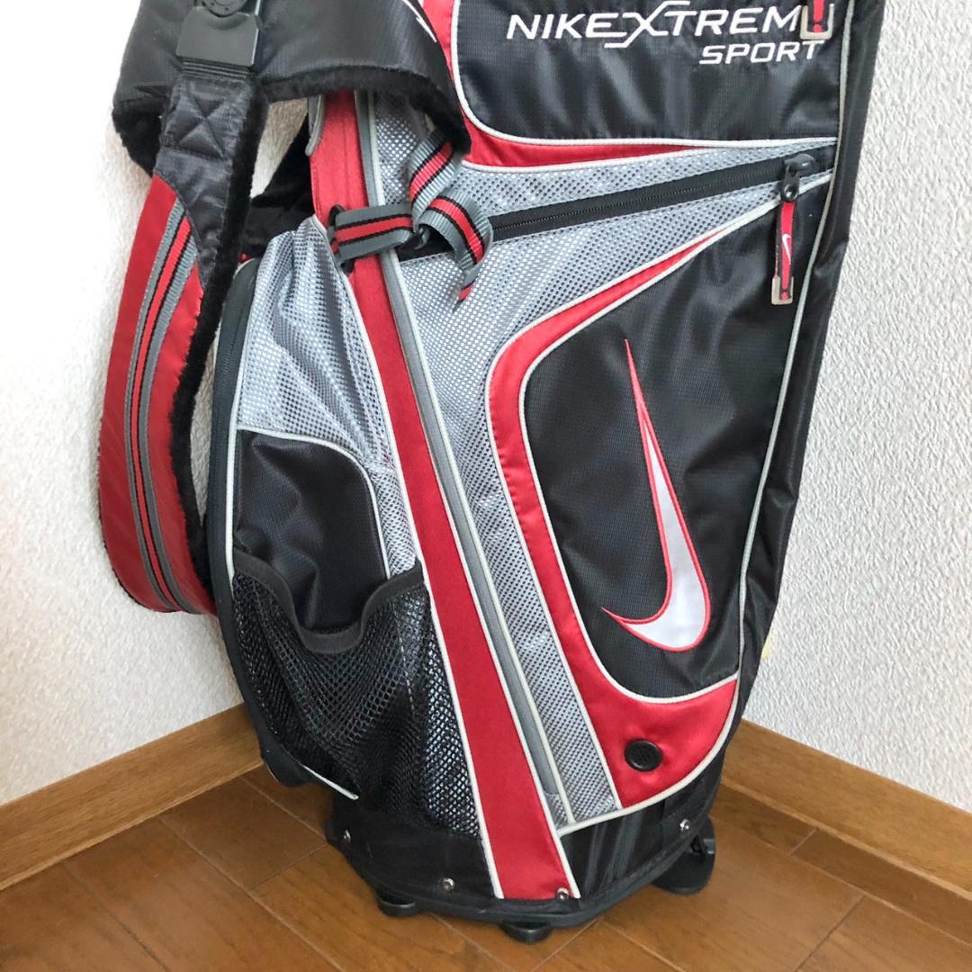 【希少】 NIKE ナイキ EXTREME SPORT ゴルフ キャディバッグ