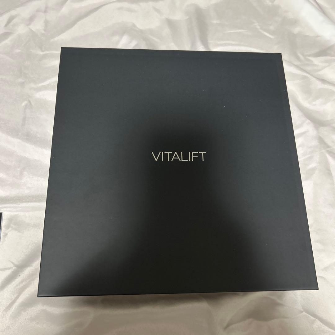 Panasonicリフトケア美顔器　バイタリフト　かっさ EH-SP85-K 黒