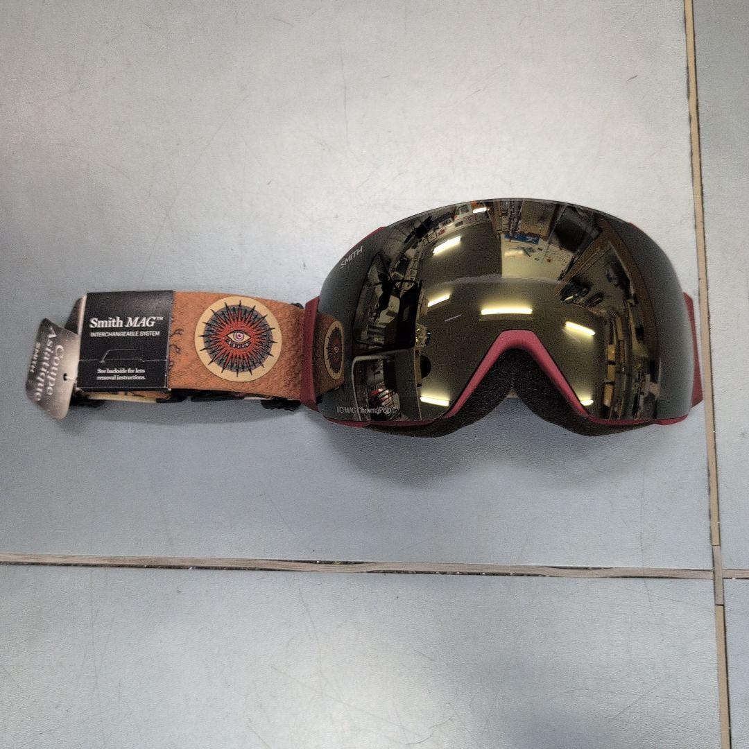 SMITH I/O MAG 数量限定　AC/ANGEL COLLINSON