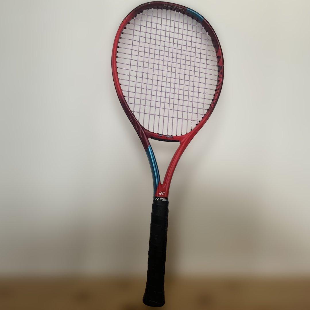 ヨネックス YONEX テニスラケット　硬式V CORE100 ブイコア　G２
