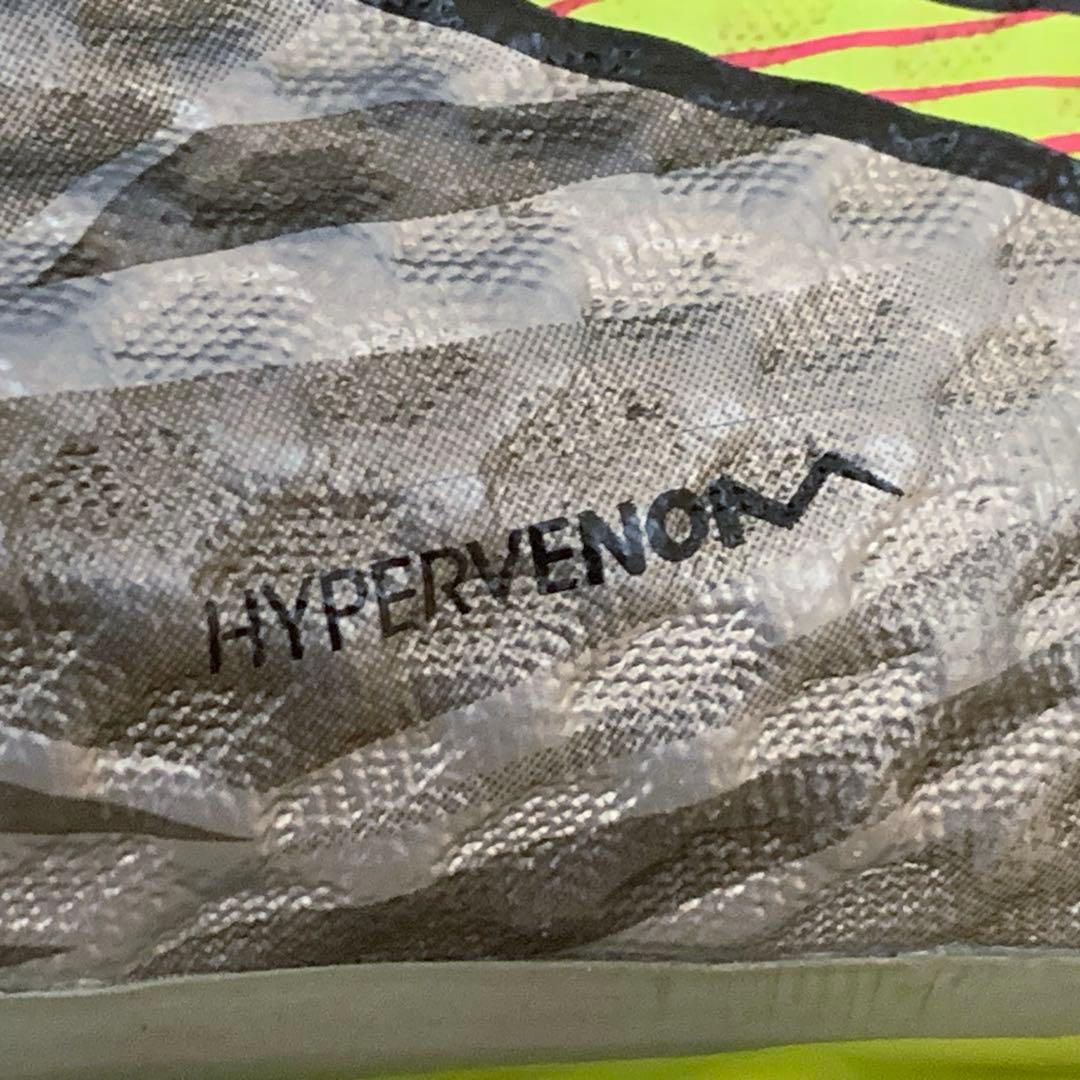【美品】NIKE ハイパーヴェノム ファントム PREM HG-E
