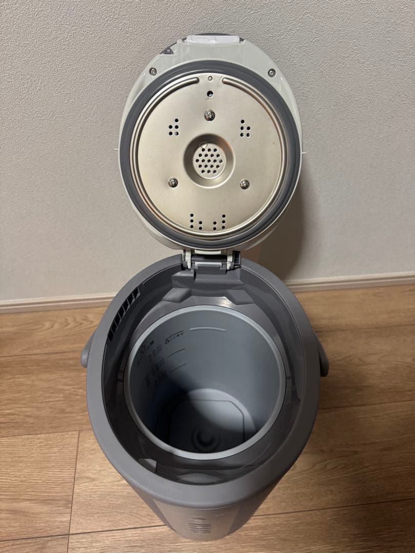 象印マホービン EE-DE50-HA スチーム式 加湿器2024年式