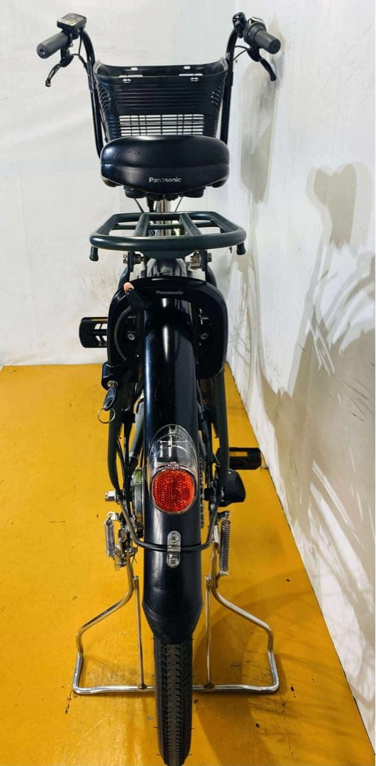 送料無料条件付きパナソニック22✖️26　電動アシスト自転車中古車