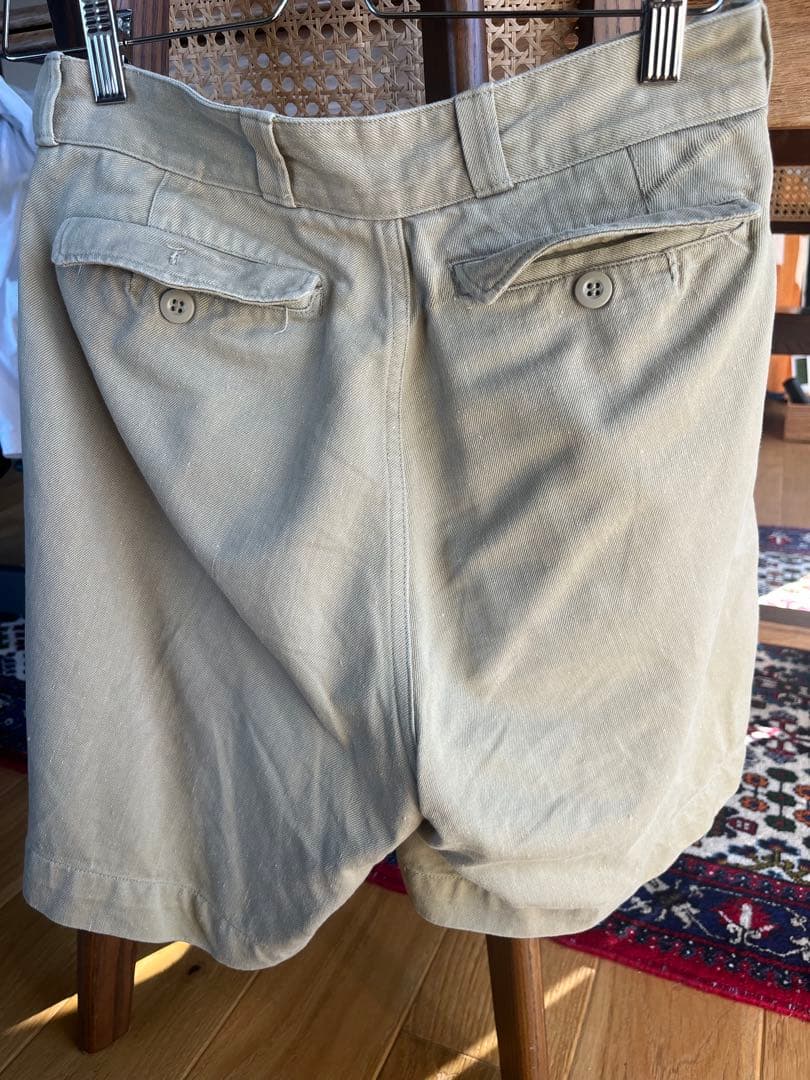 み*様 サイズ1‼️フランス軍M52 ショーツ