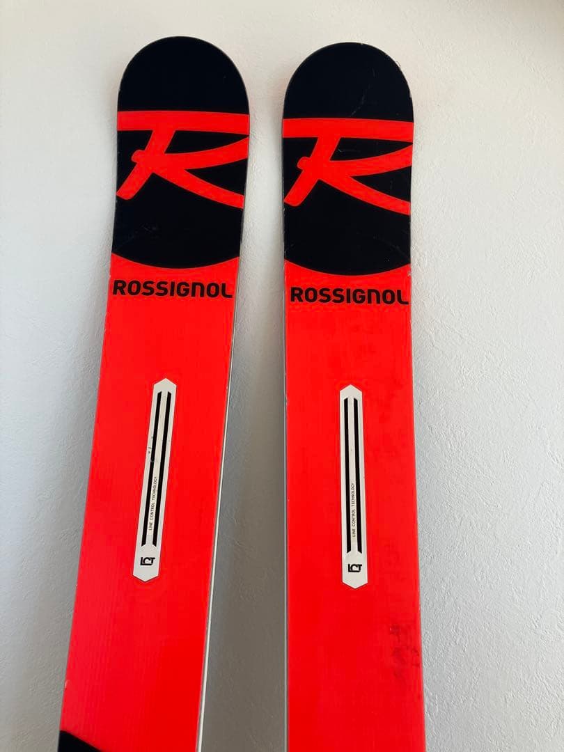 スキー　Rossignol ロシニョール　188cm FIS対応　R30 GS用
