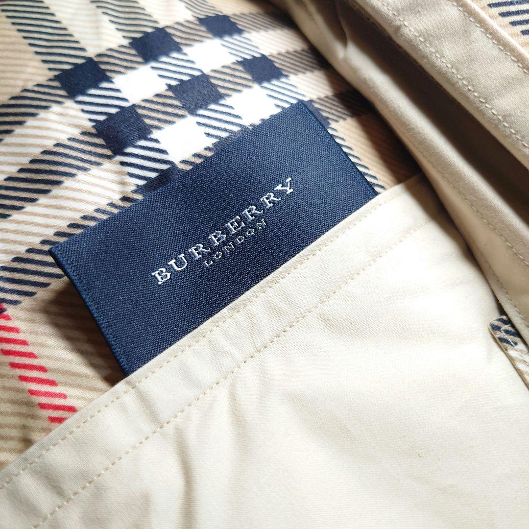 バーバリー　羽毛肌掛け布団　ダウンケット