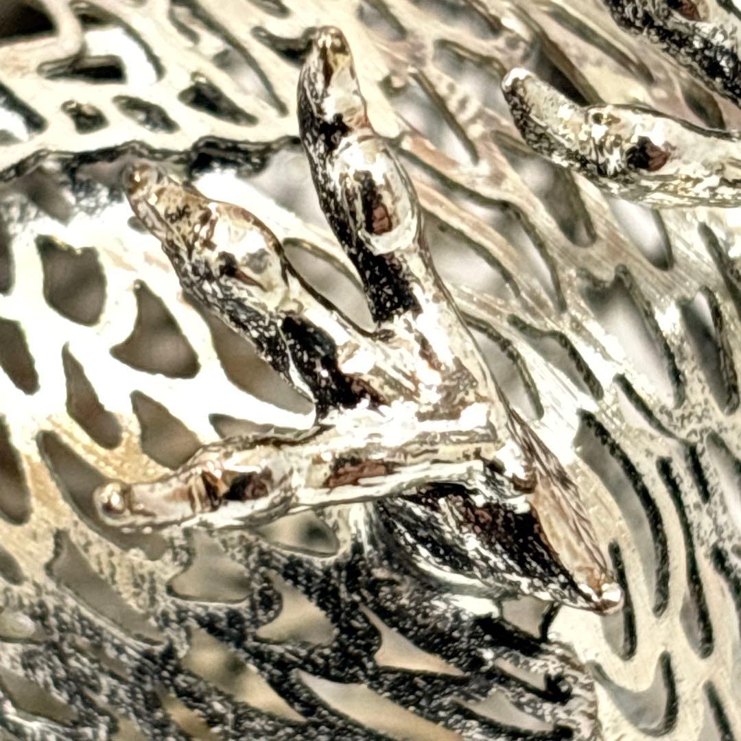 Christofle クリストフル フクロウ オブジェ 置物