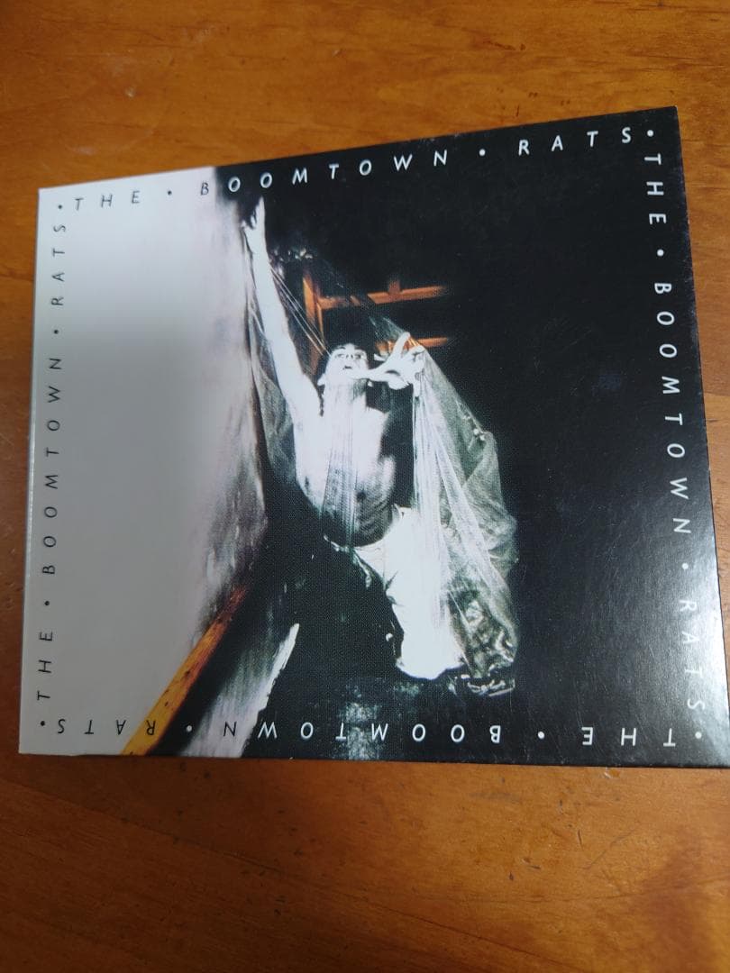 洋楽 BOOMTOWN RATS CLASSIC ALBUM SELECTION