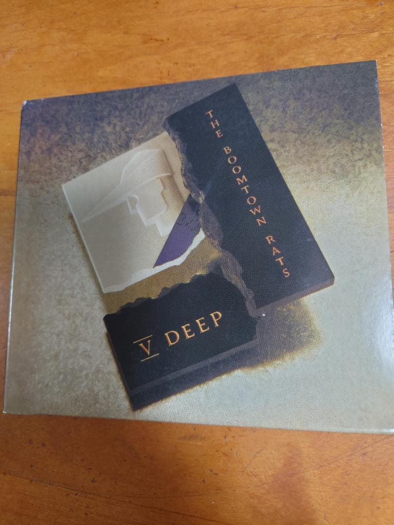 洋楽 BOOMTOWN RATS CLASSIC ALBUM SELECTION