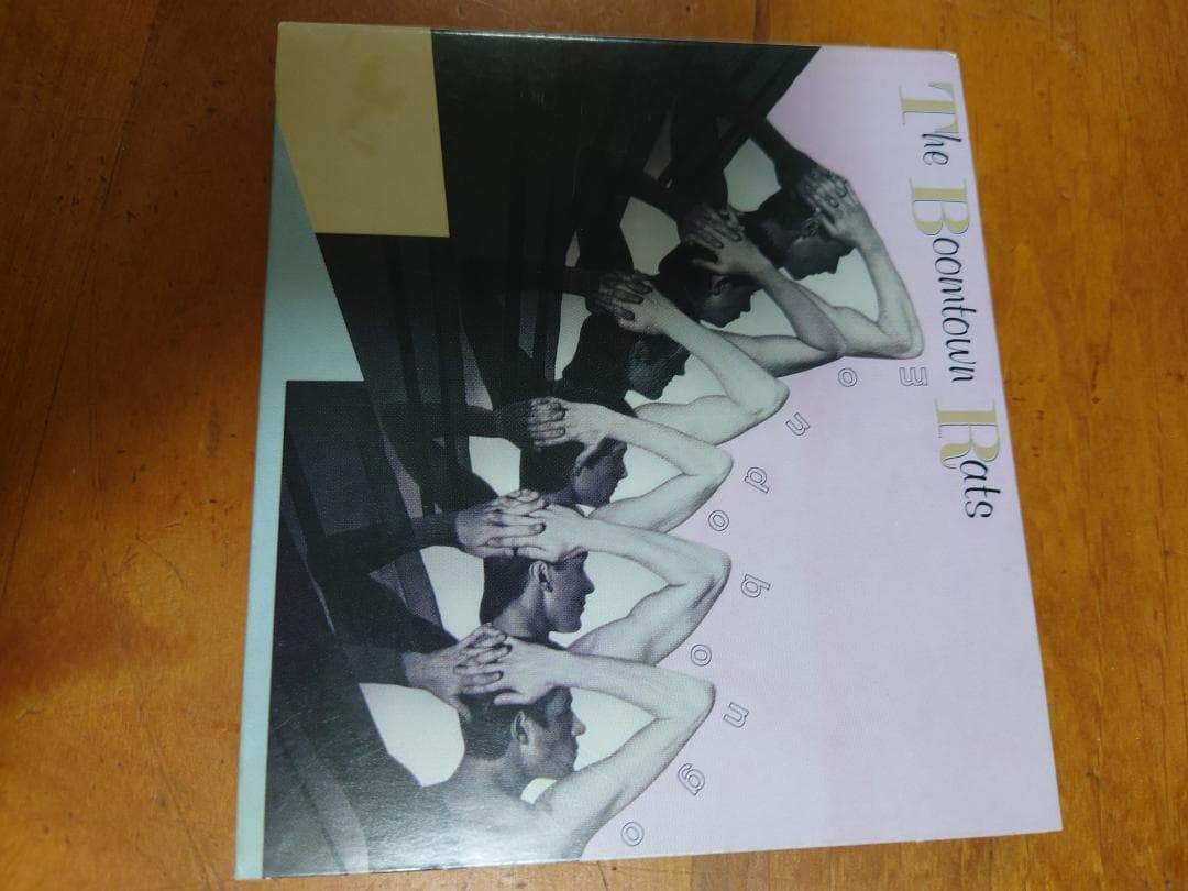 洋楽 BOOMTOWN RATS CLASSIC ALBUM SELECTION