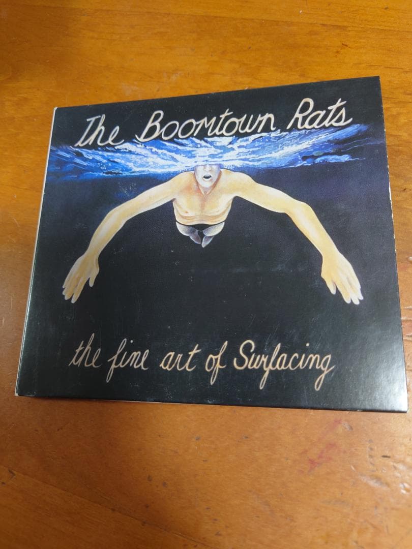 洋楽 BOOMTOWN RATS CLASSIC ALBUM SELECTION