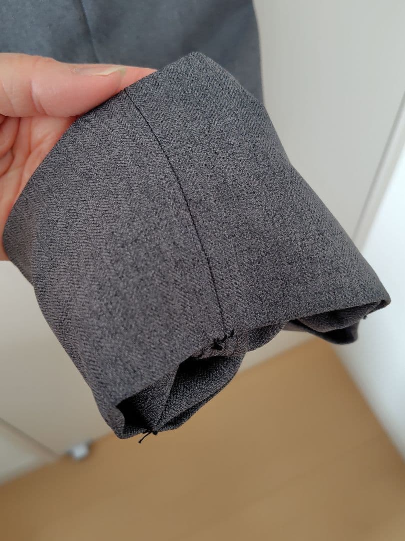 フォーマルスーツ男の子卒業式wonderfactory美品170cmワイシャツ付