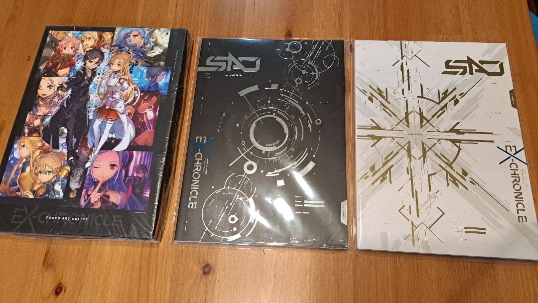 ソードアート・オンライン記念パンフレット