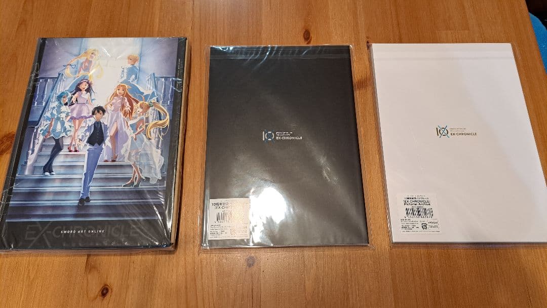 ソードアート・オンライン記念パンフレット