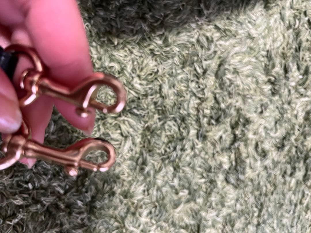 コーチショルダーバッグ黒