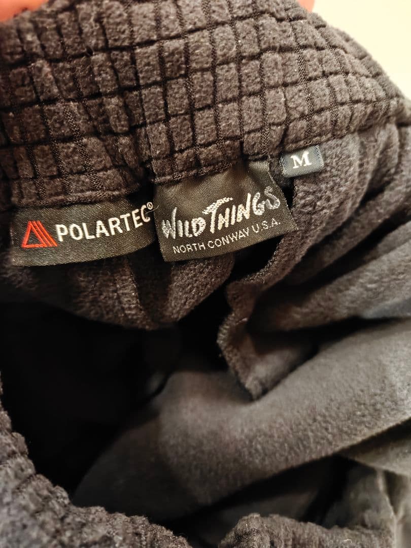 パンツ WILD THINGS /POLARTEC PANTS
