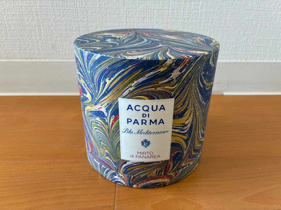 未使用　アクアディパルマ　ミルト　コフレ　香水他