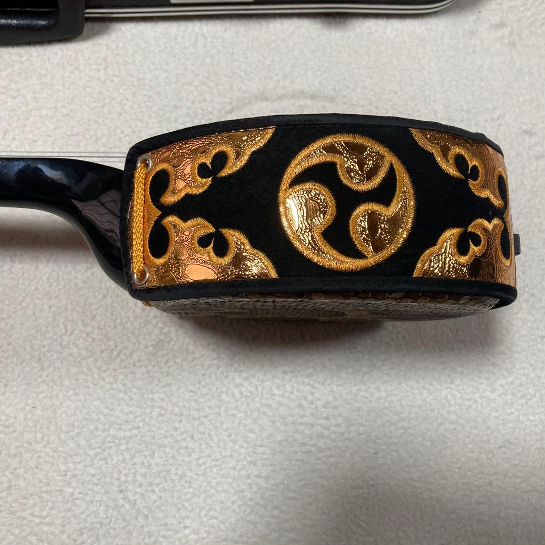 三線　ハードケース付き