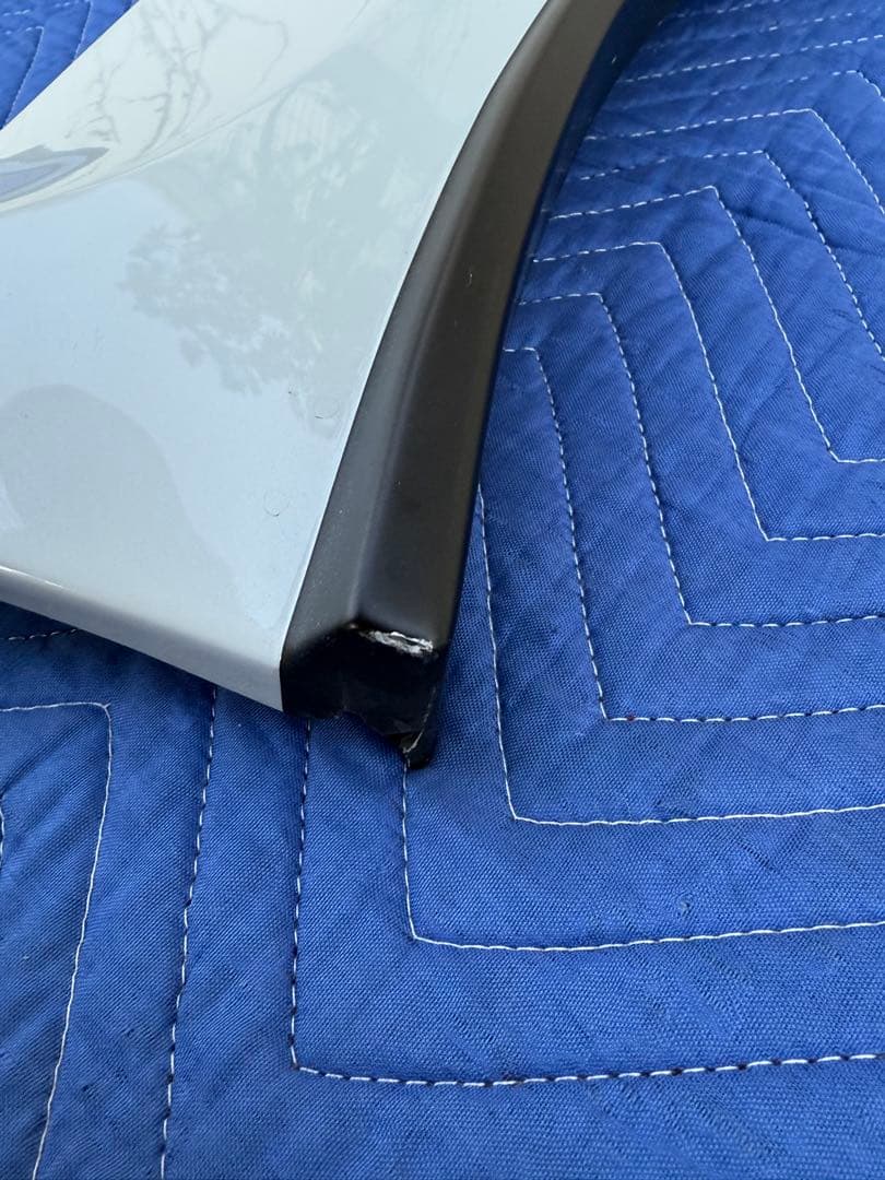 後期zn6 マックスオリド　パンパーサイドガーニッシュ