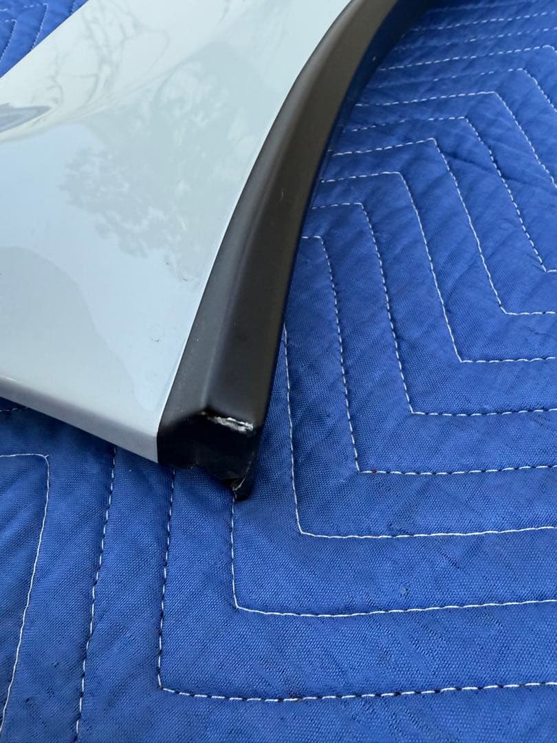 後期zn6 マックスオリド　パンパーサイドガーニッシュ