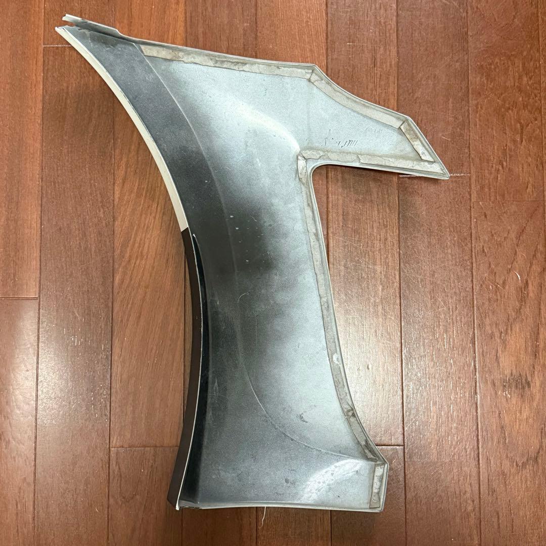 後期zn6 マックスオリド　パンパーサイドガーニッシュ