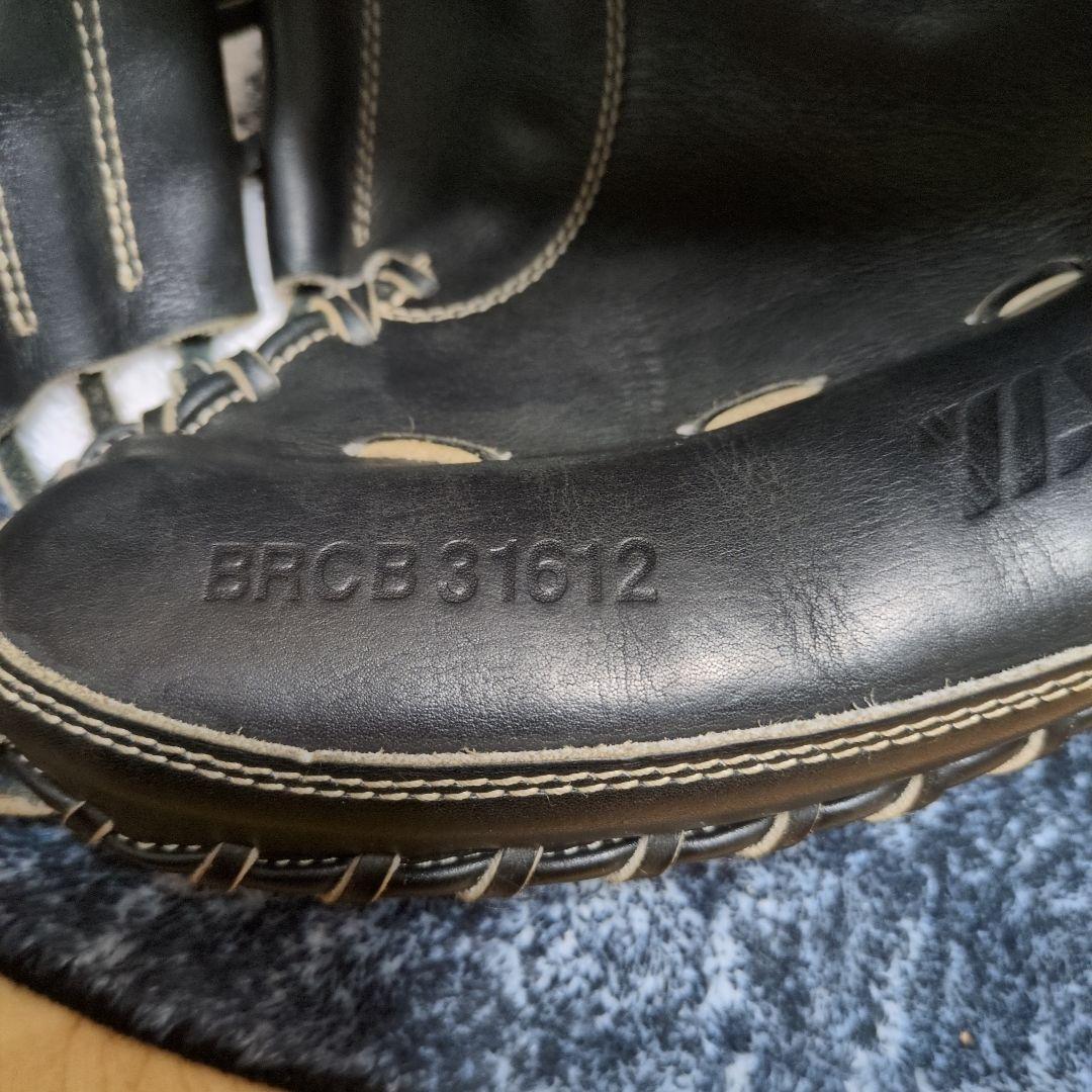 【即戦力】　ZETT ネオステイタス　軟式用キャッチャーミット