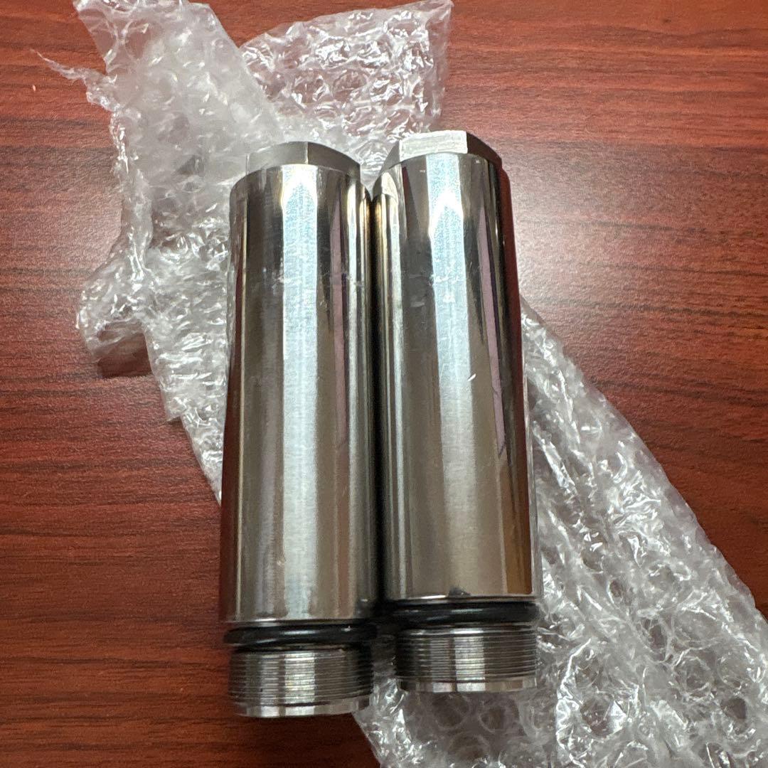 t&f製ドラッグスター250 フォークジョイント　100mm