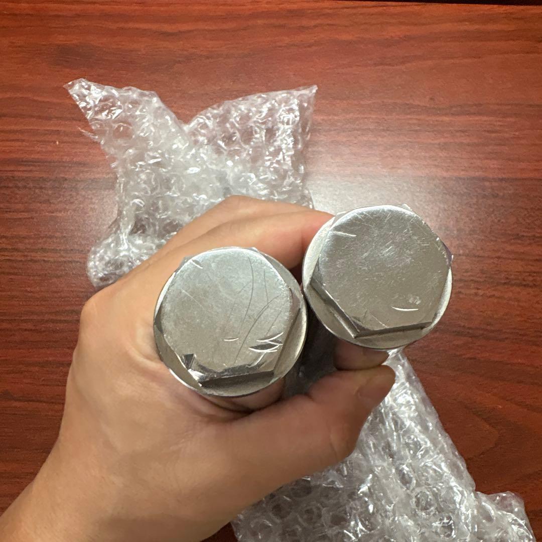 t&f製ドラッグスター250 フォークジョイント　100mm