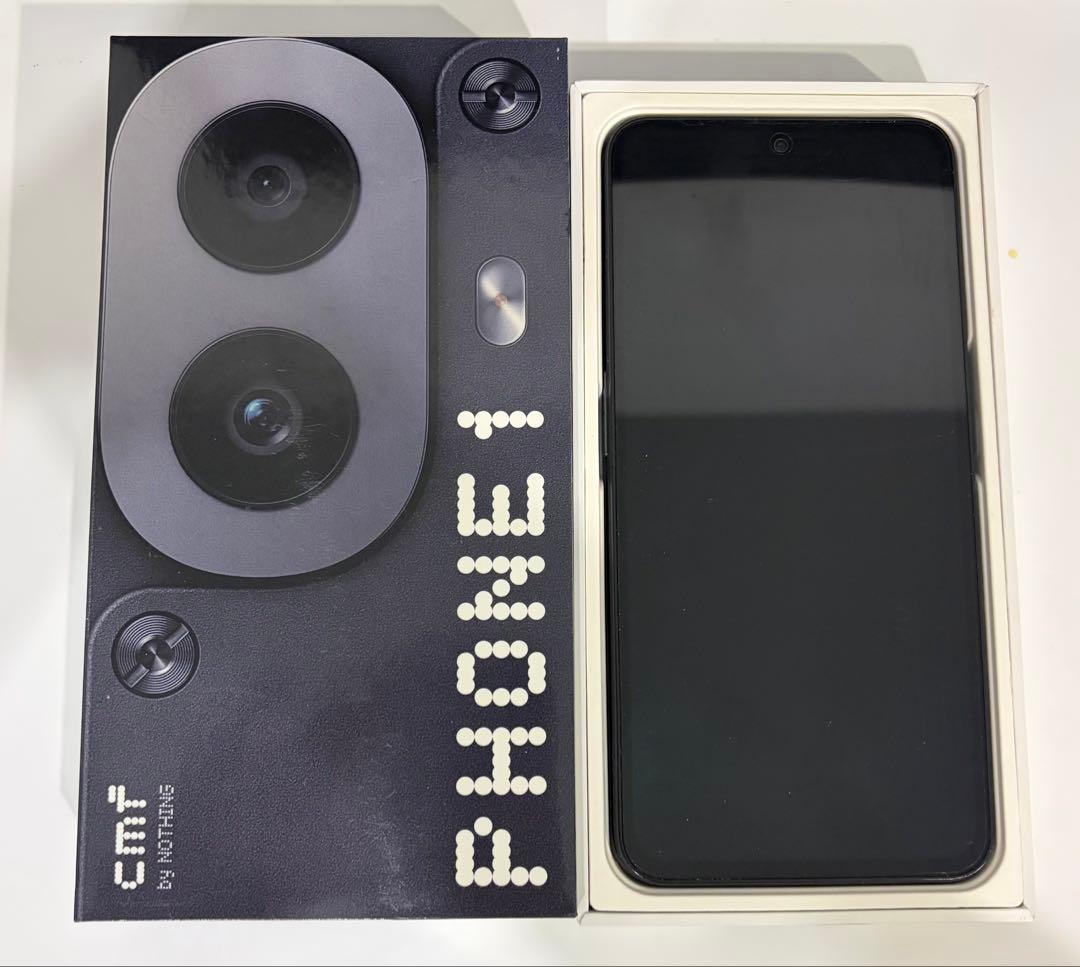 【中古】CMF Phone 1